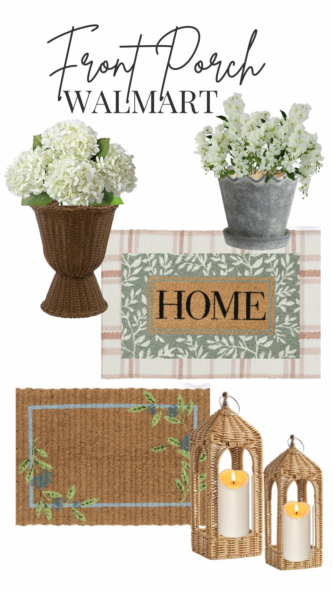 Little sprinkles of joy for the front porch 

#LTKMothersDay #LTKdayinmylife #LTKSeasonal