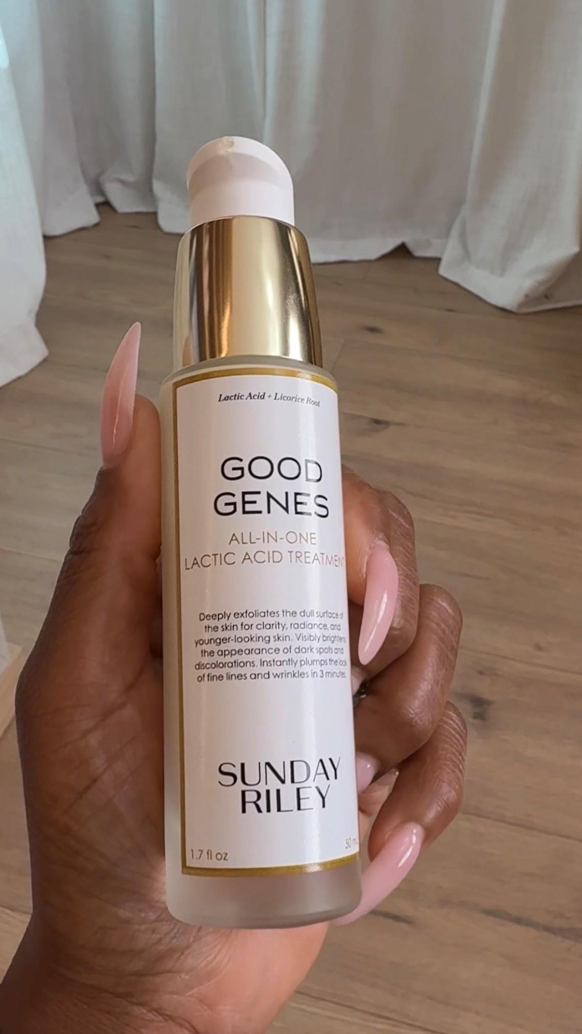 Scroll to shop! ✨ My beauty routine. Everything is linked below.👇🏾

Desliza para comprar. ✨ Mi rutina de belleza.

📲 Download the free LTK app & follow me @kirasfashionfinds to shop all my daily finds.

#LTKselfcare #LTKBeauty #LTKvlog