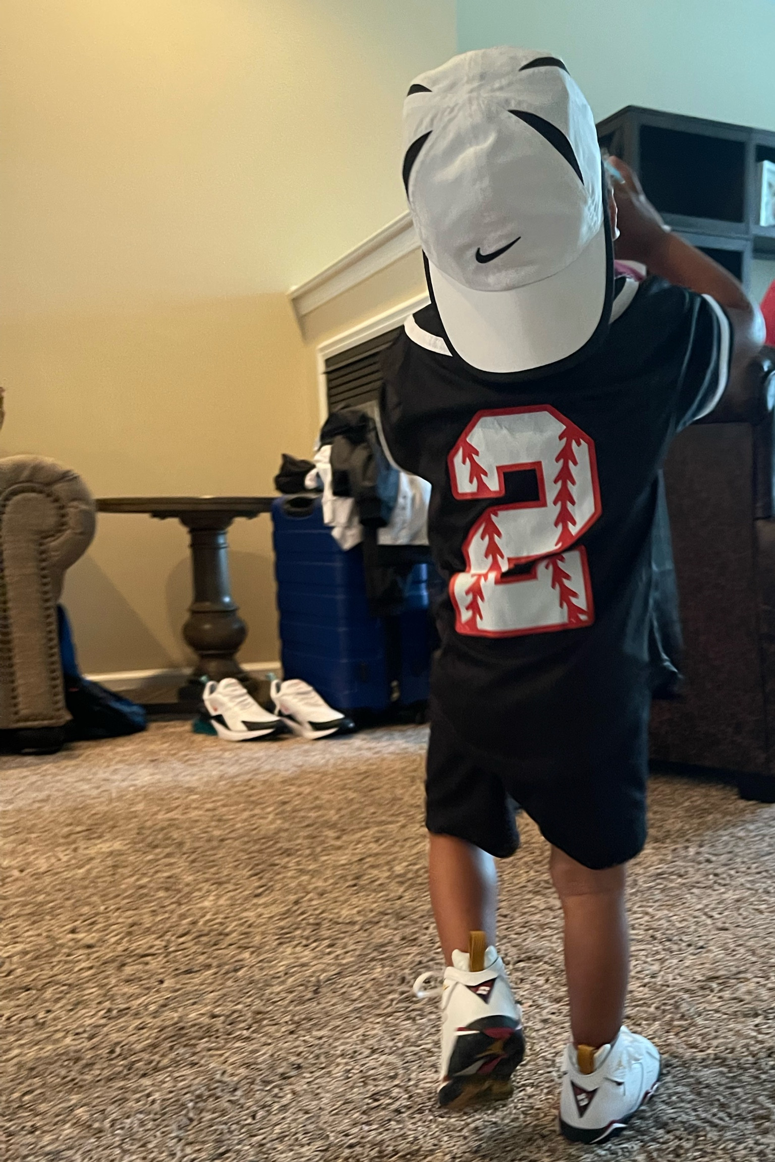 Come to the ballpark with us! This little outfit is linked below!

#LTKfamily #LTKkids #LTKbaby