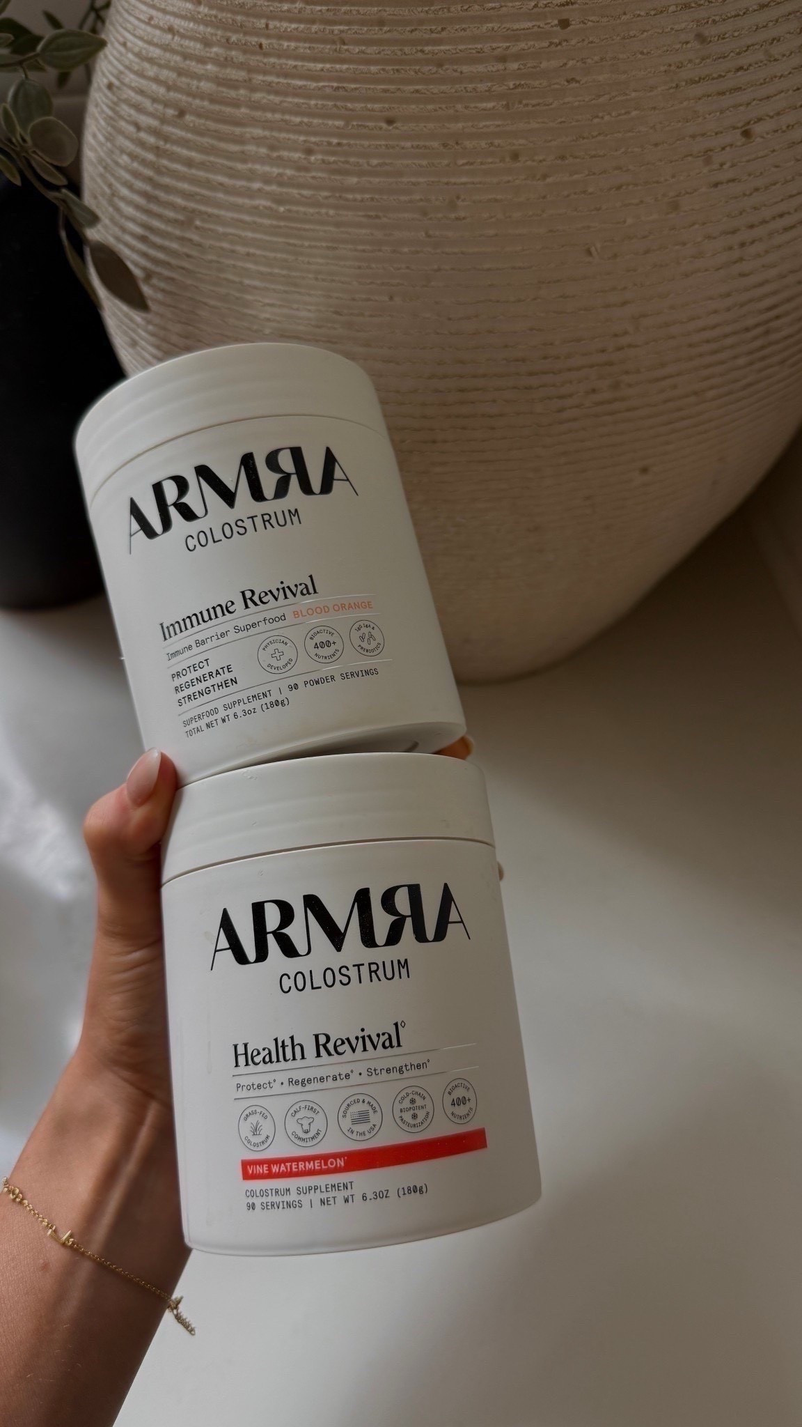 added armra back into the daily routine and definitely noticed it’s helping my skin! ready to see some hair growth effects too 🥰😍

armra, skincare, health & wellness essentials, michele jaliene

#LTKFindsUnder50 #LTKFindsUnder100