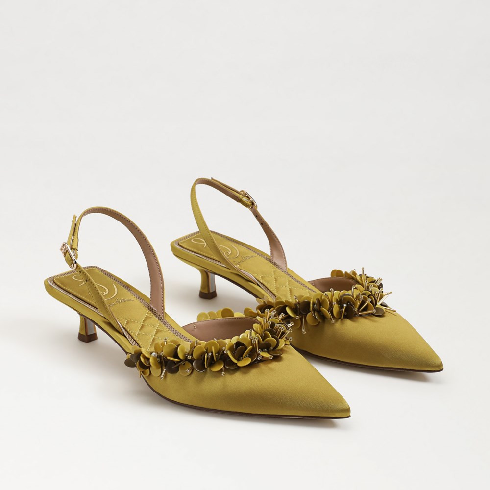 Trent Slingback Pump | Sam Edelman