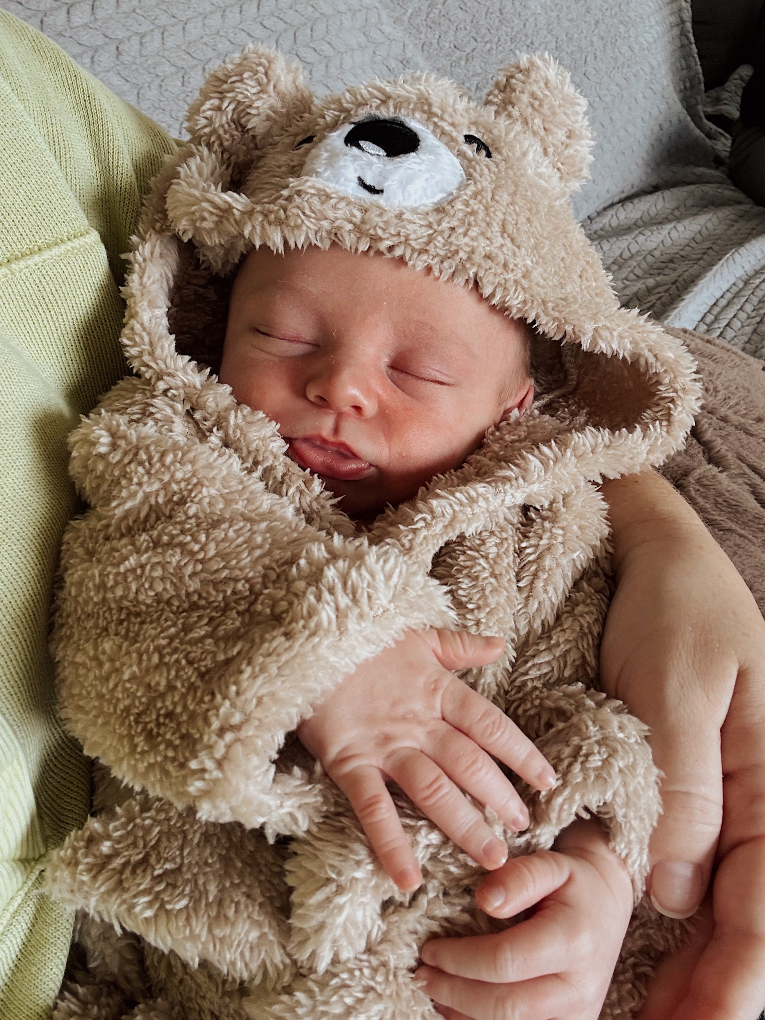 teddy bear baby bath robe 🧸


#LTKKids #LTKFamily #LTKBaby