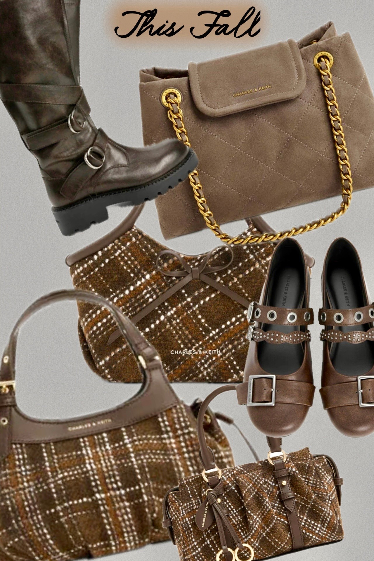 Charles and Keith Affordable Finds!

#LTKSaleAlert #LTKgrwm #LTKootd