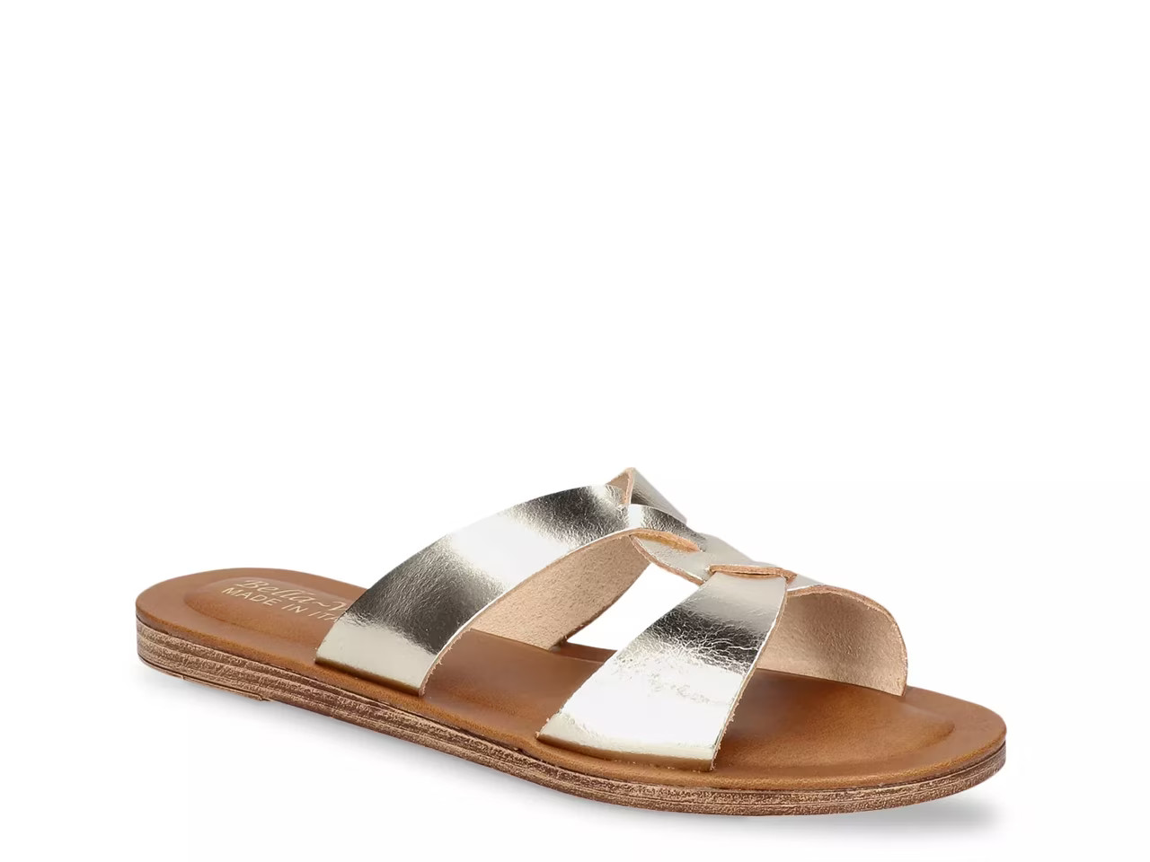 Bella Vita Dov-Italy Slide Sandal | DSW