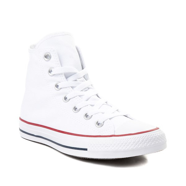 Converse Chuck Taylor All Star High-Top Sneaker - Optical White | Journeys