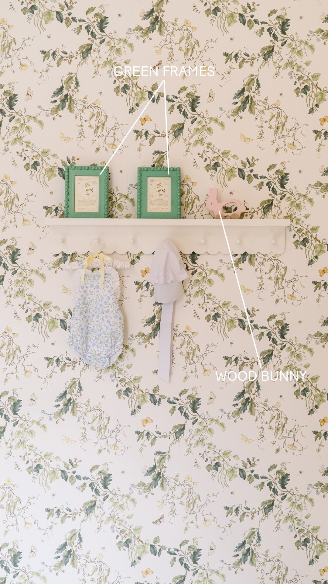 Lula’s Nursery Tour 💗💛

#LTKKids #LTKBaby #LTKHome