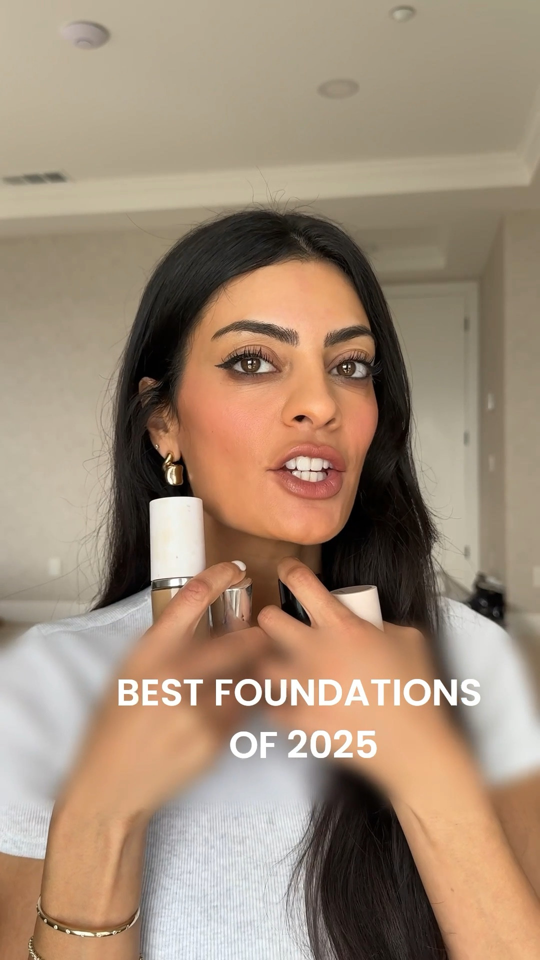 Best foundations of 2025🤍

#LTKFindsUnder50 #LTKBeauty #LTKSaleAlert