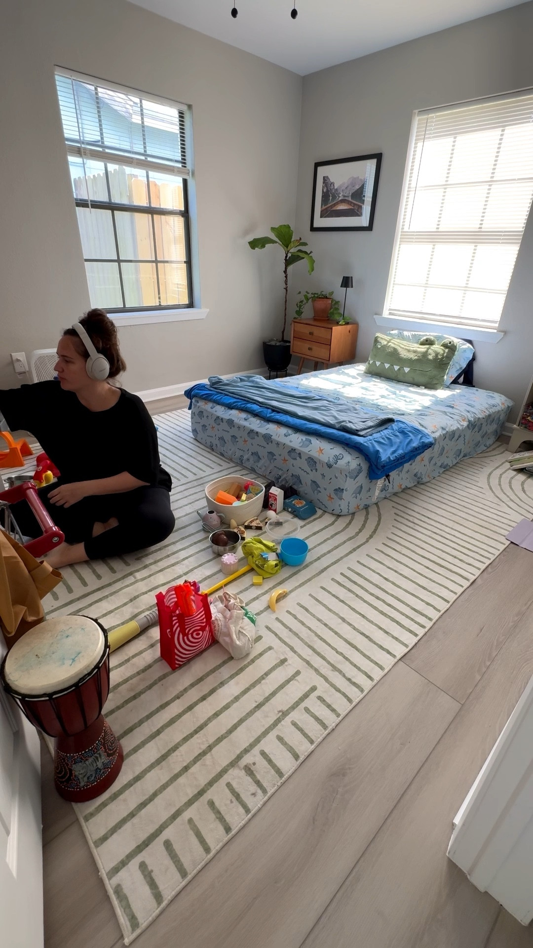 A slow day in our life as we continue to settle in to our new home! 



#LTKdayinmylife #LTKmomlife #LTKmorningroutine