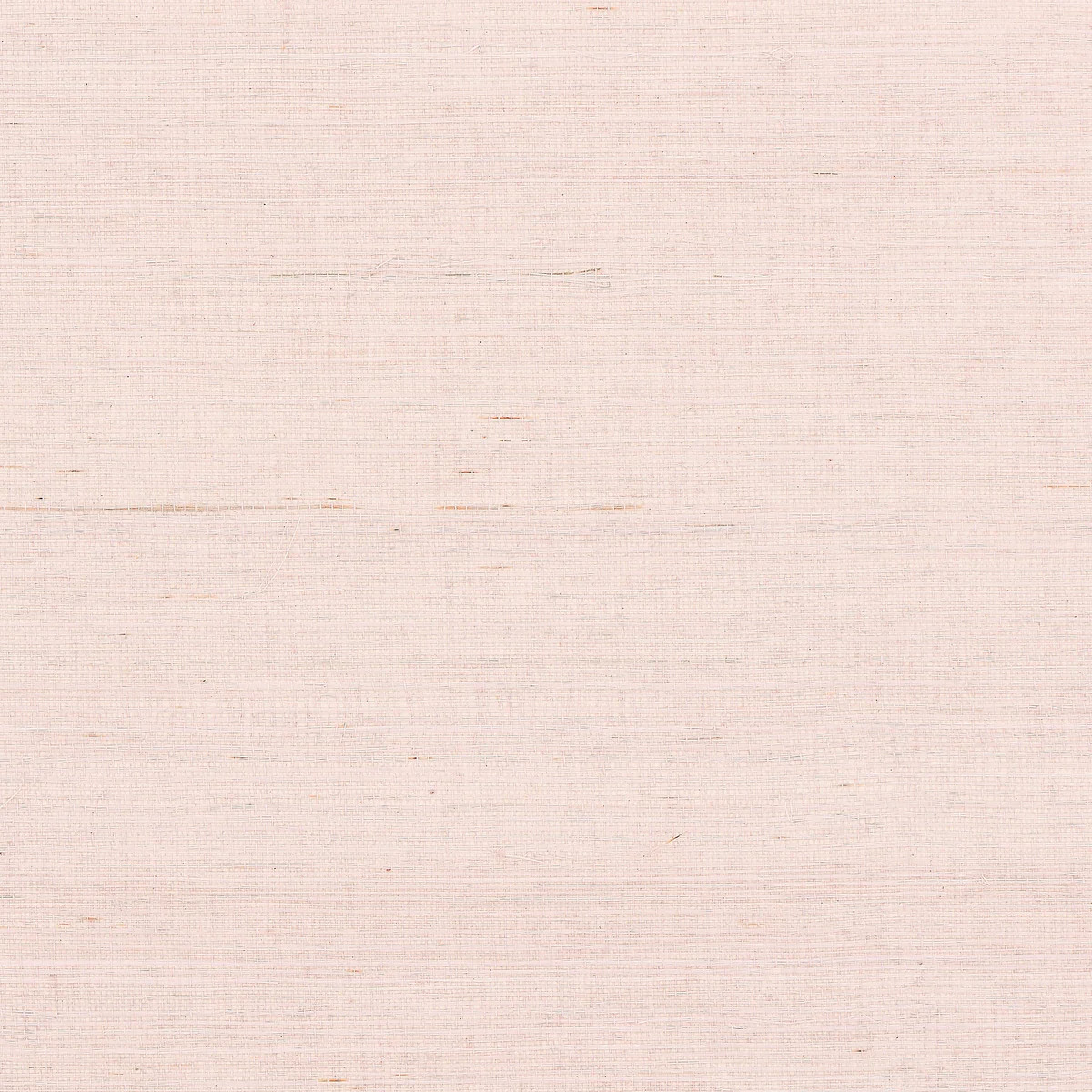 Petal Pink Grasscloth Wallpaper | Mintwood Home
