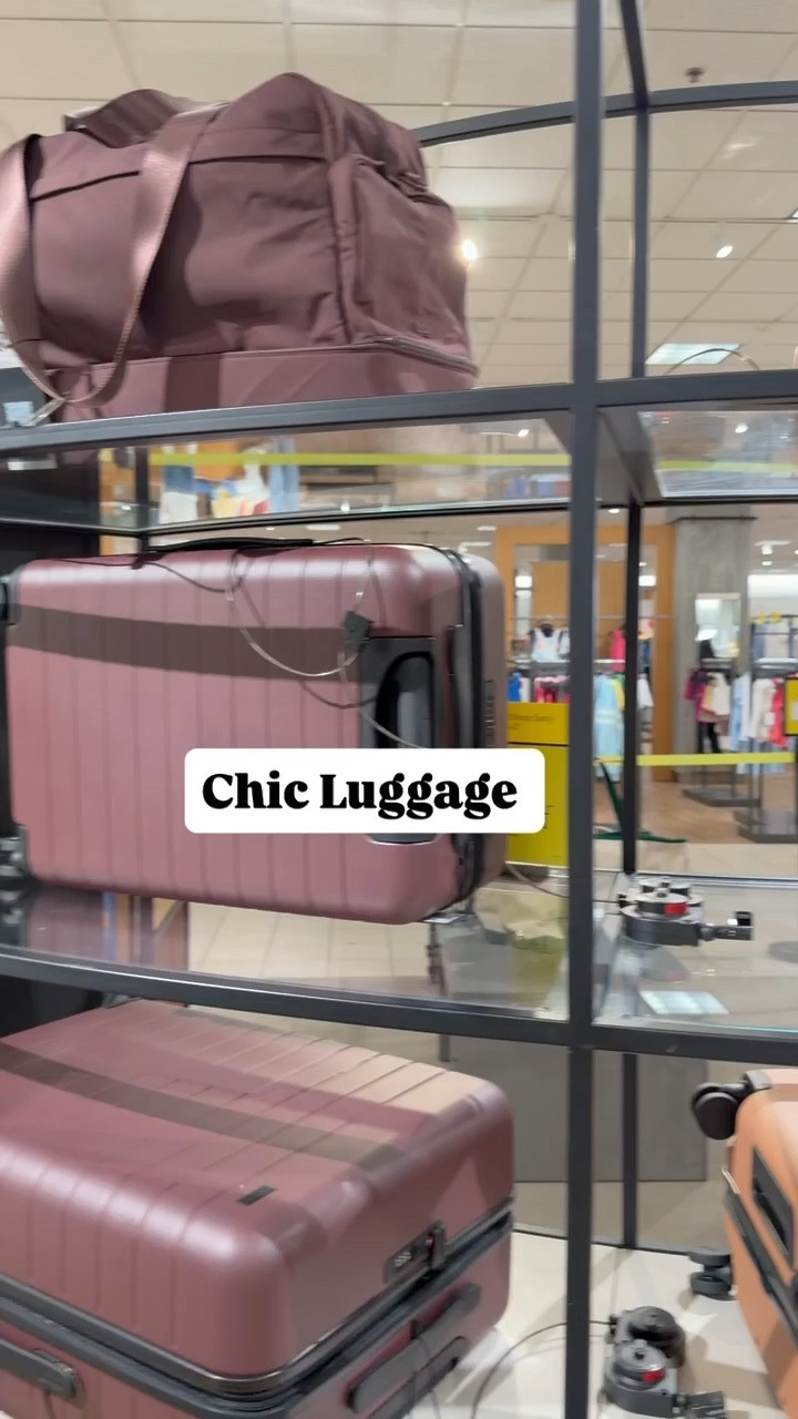 Chic luggage must have ❤️

Nsale 
Nordstrom anniversary sale

#LTKmomlife #LTKgrwm #LTKootd