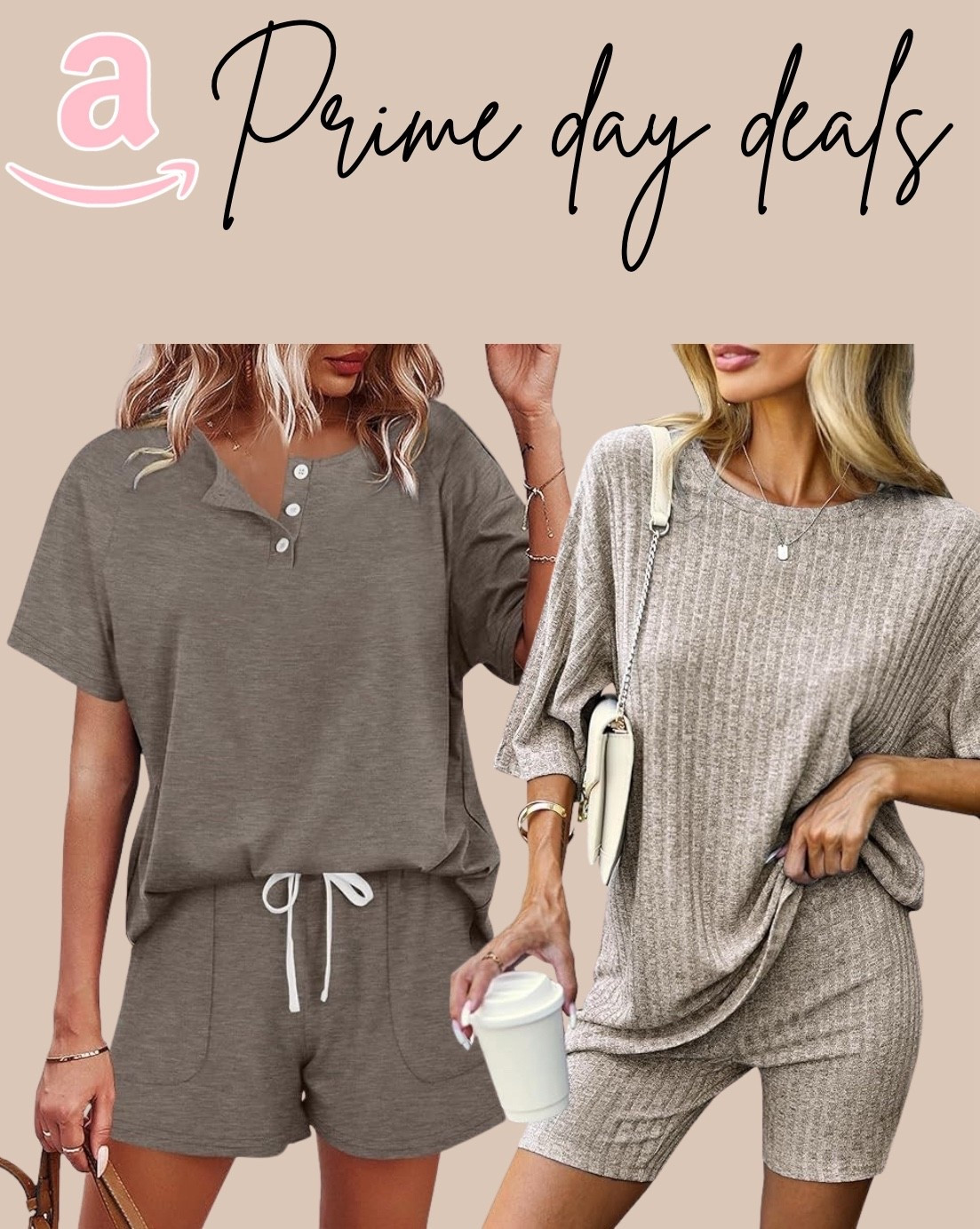 Amazon prime day 2025! 
Amazon deals, prime sale, prime deals, prime day deals, lightening deals, prime day 2025, Amazon finds, primeamazon 
Loungewear, loungewear set, pajamas, Amazon fashion, Amazon style, prime day fashion 

#LTKFindsUnder50 #LTKSaleAlert #LTKU