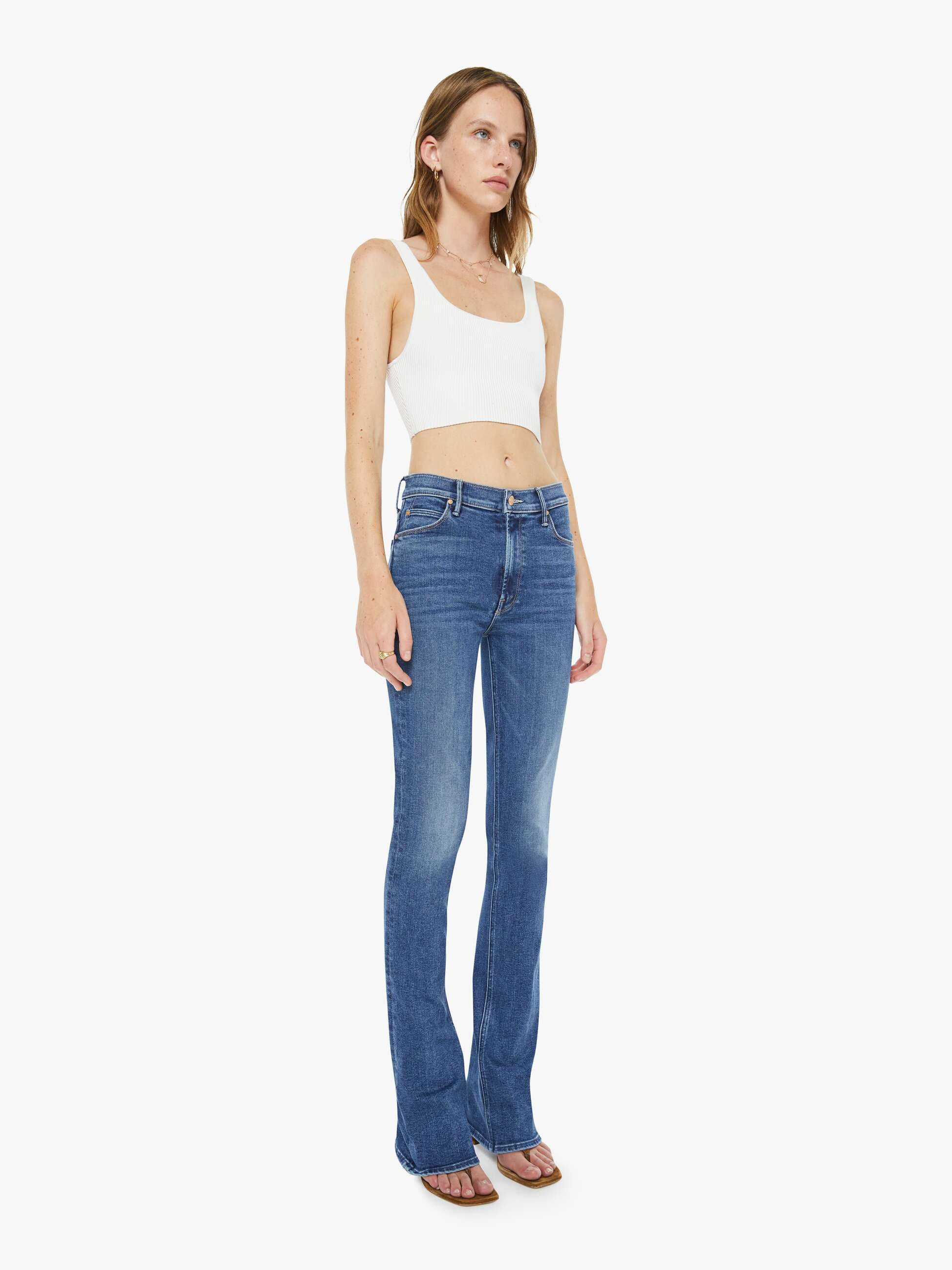 The Runaway - Prized Possession | Mother Denim