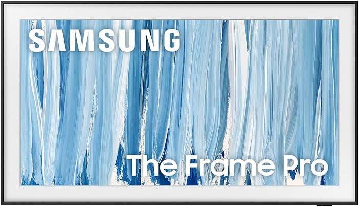 Samsung 65-Inch Class The Frame Pro LS03HW Series Samsung Vision AI Smart TV (2026 Model, 65LS03H... | Amazon (US)
