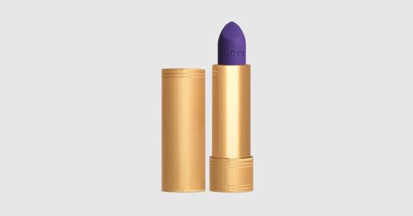 Gucci 711 Jenny Purple, Rouge à Lèvres Mat Lipstick | Gucci (US)