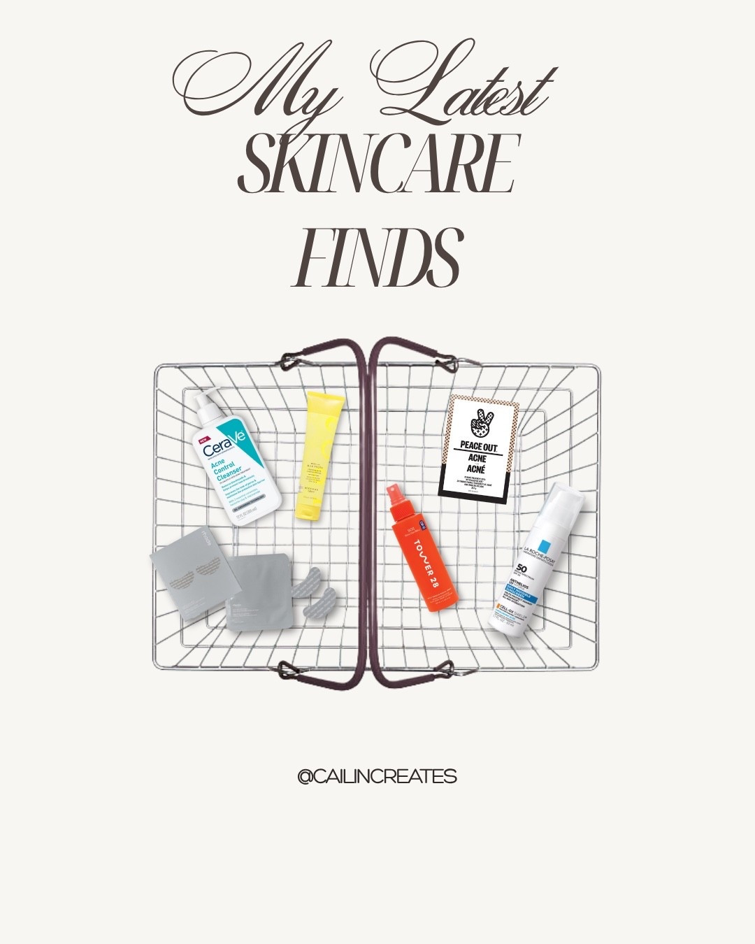 My recent skincare lineup 🤍


#LTKgiftguide #LTKcanada #LTKbeauty