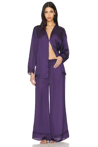 x Intimately FP Dreamy Days Solid Pj Set
                    
                    Free People | Revolve Clothing (Global)