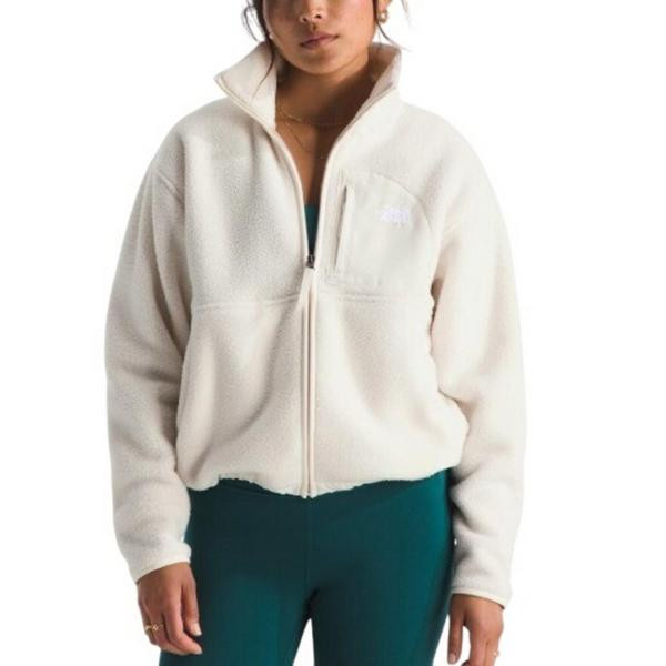 Women's The North Face Yumiori Off Peak 3XLarge White Dune | Scheels Sports