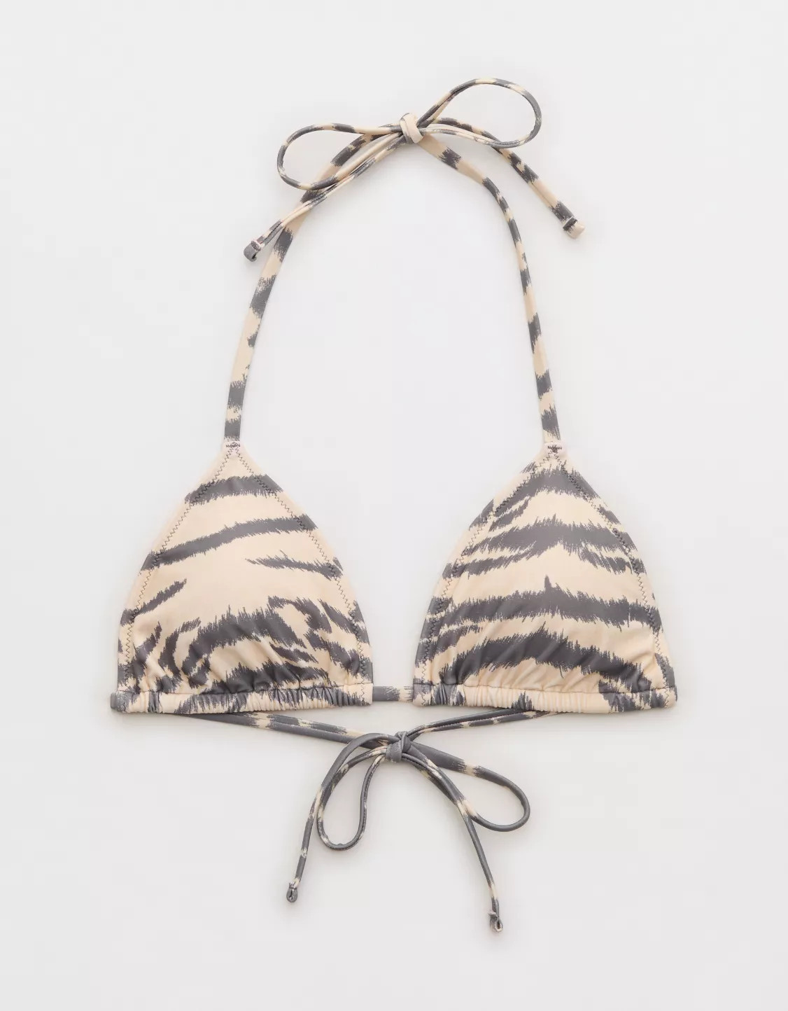 Aerie String Triangle Bikini Top | Aerie