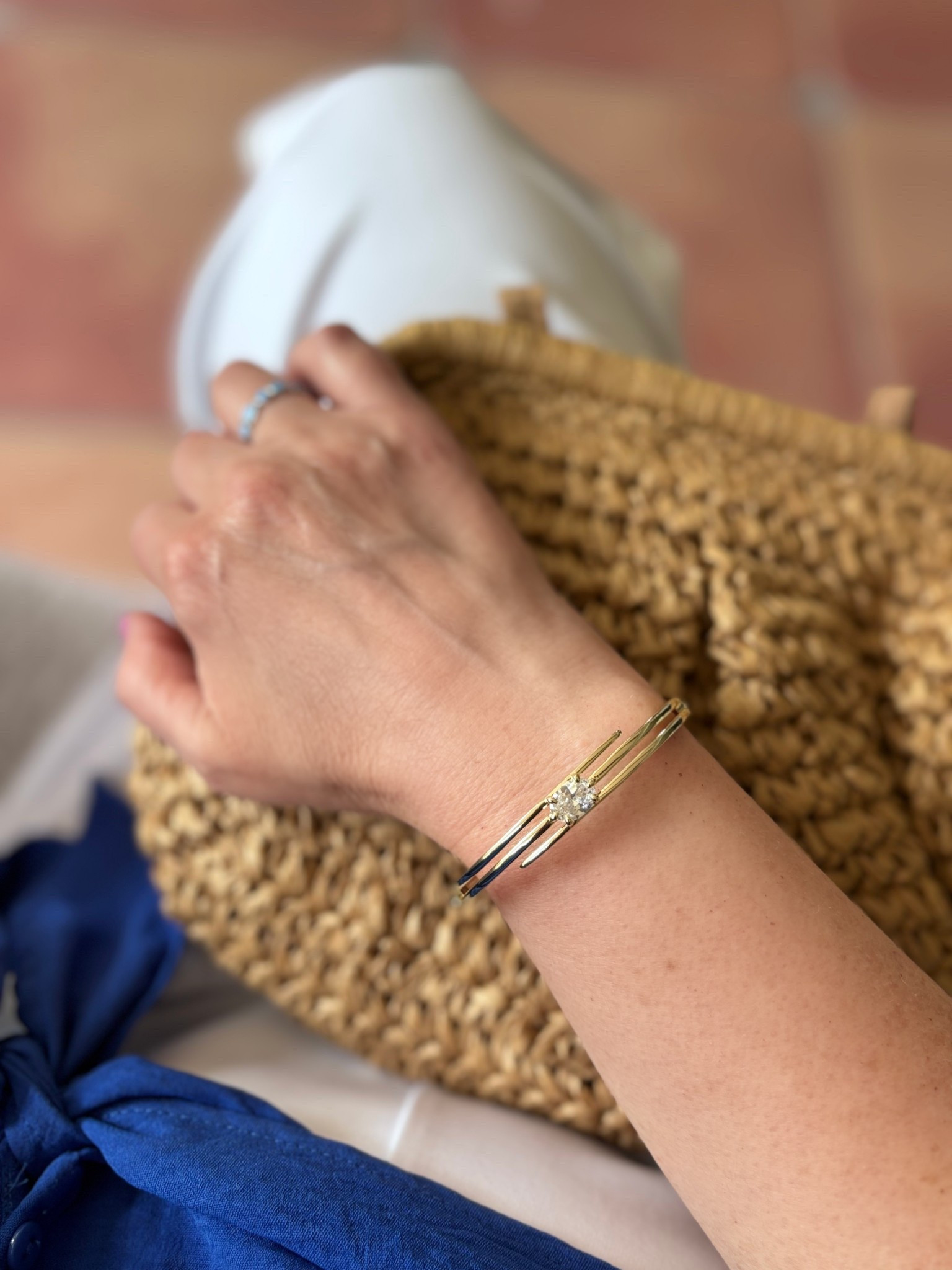 Mother’s Day gift idea 
Cuff Bracelet 

#LTKMothersDay