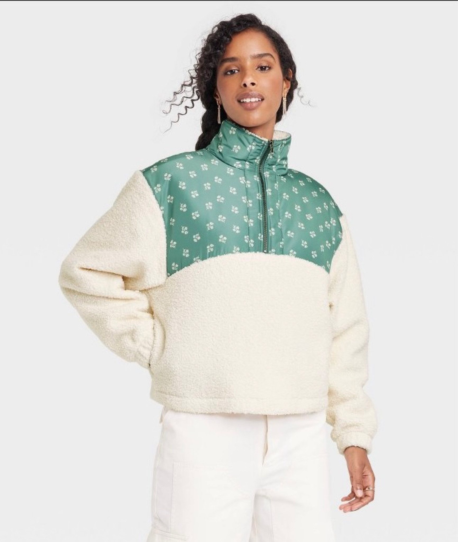 Grab this while you can! Looks just like SEA for lots less. It’s even on sale right now 30% off. The perfect cozy top for Thanksgiving weekend 

#LTKsalealert