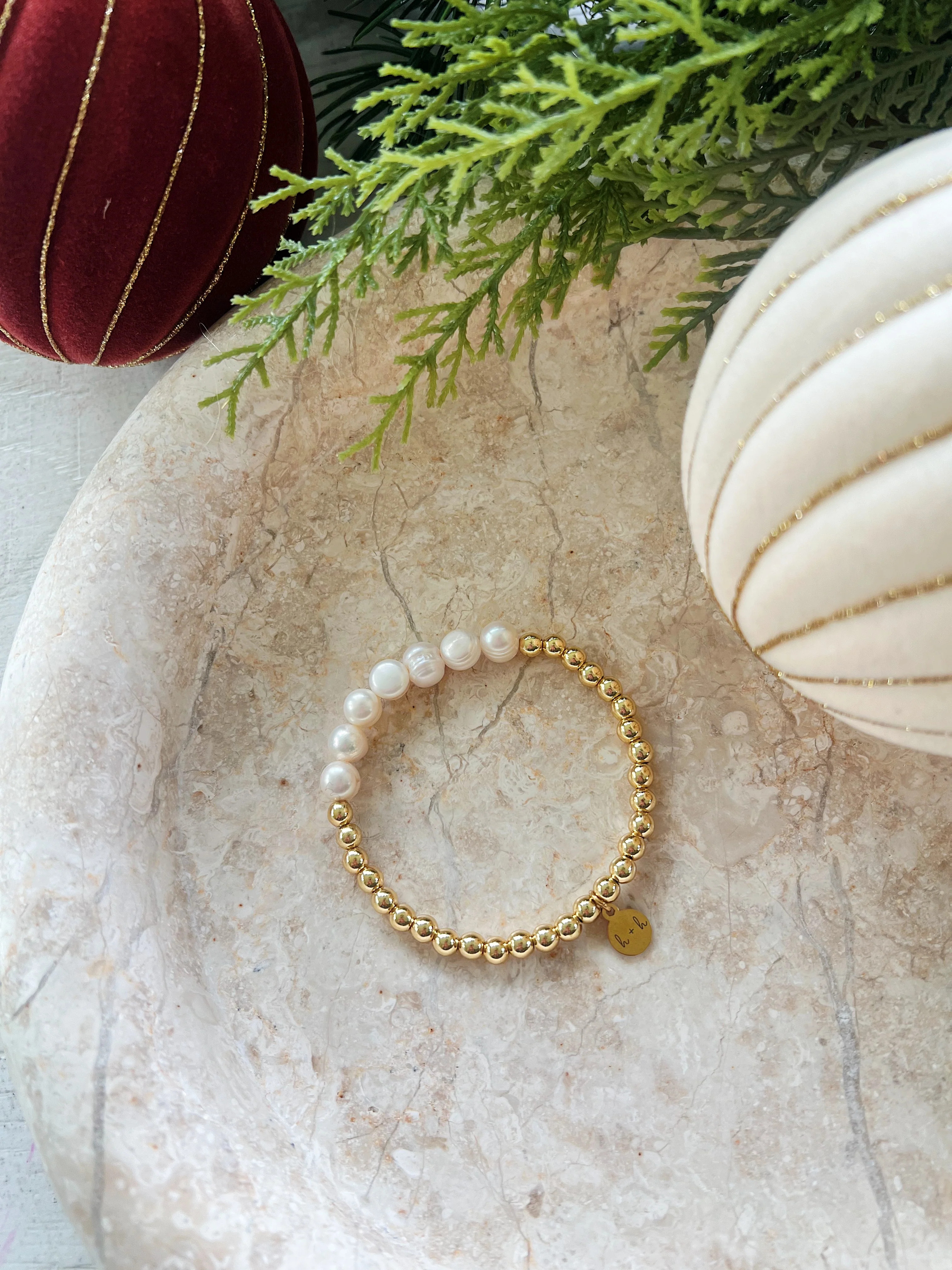 The Classic Pearl | Hayes + Hudson