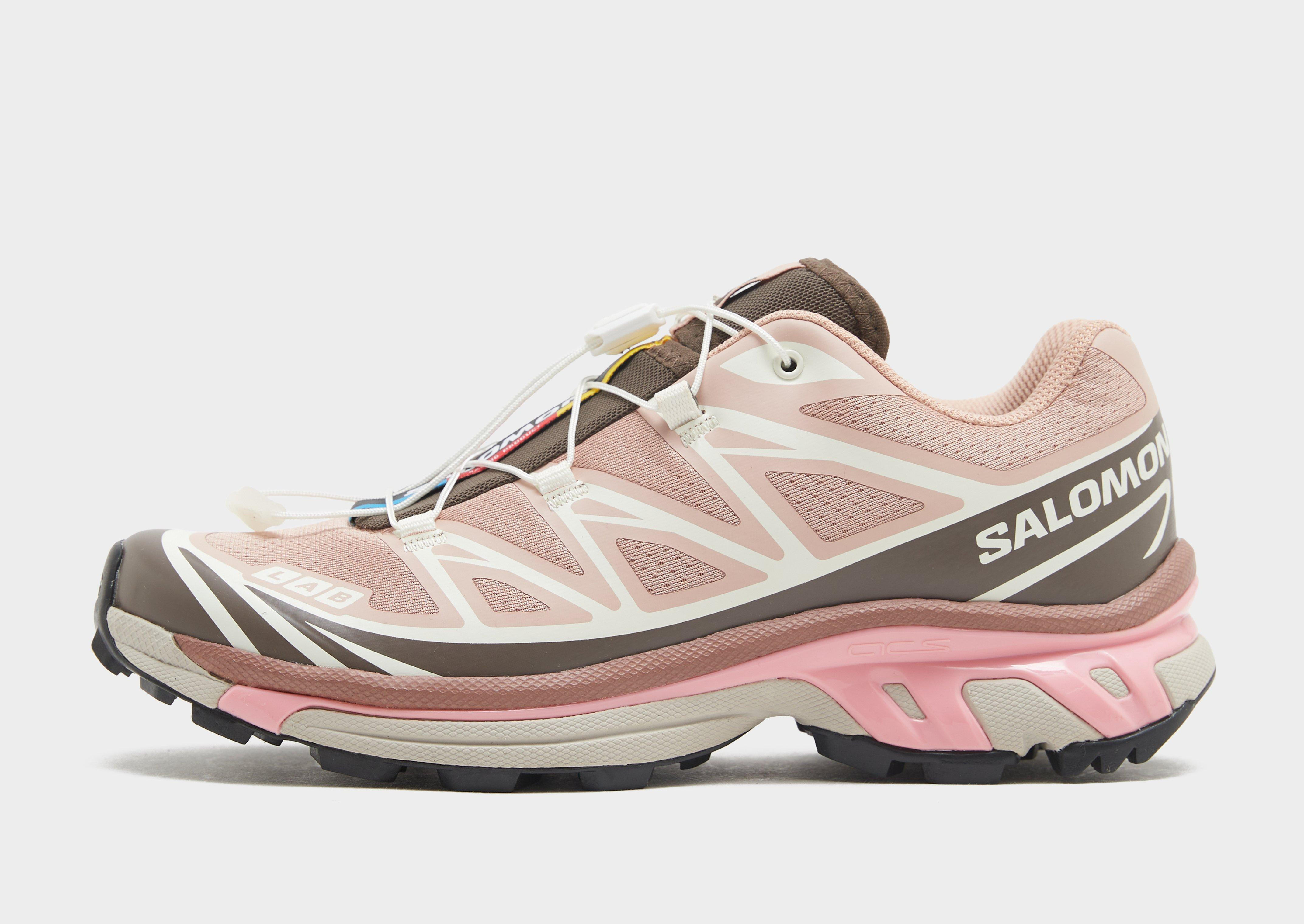 Salomon XT-6 Women's - Pink | JD Sports (UK)