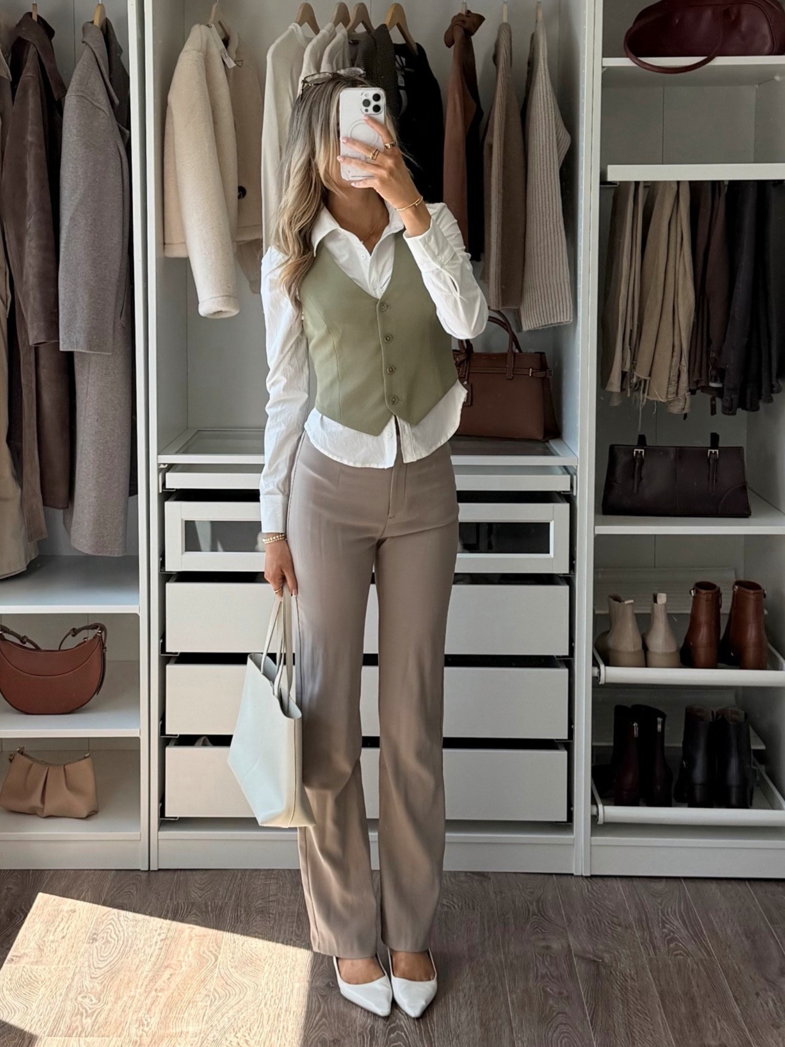 Spring business casual outfitt

#LTKWorkwear