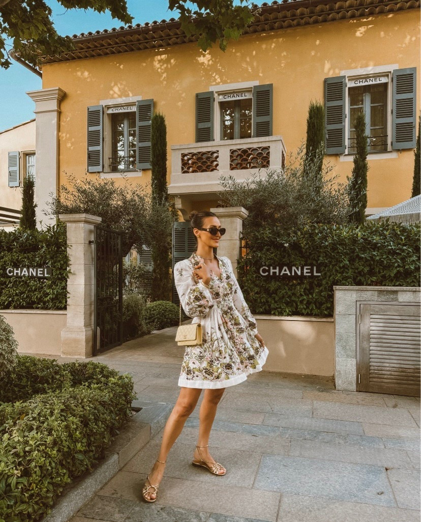 Still thinking about this dreamy dress that I wore during my time in St. Tropez 💭✨ It was somewhat of a challenge to find this pick in stock but I finally came across it at Revolve! It’s definitely a splurge but would make for such a pretty Easter outfit, summer dress, or wedding guest look. I’m wearing a size XS/0. Also, these Sezane sandals are routinely my fave during the warmer months. If you treat yourself to one new pair of shoes for the upcoming season, these should be it (the versatility is sky high!) 

#LTKSeasonal #LTKStyleTip #LTKShoeCrush