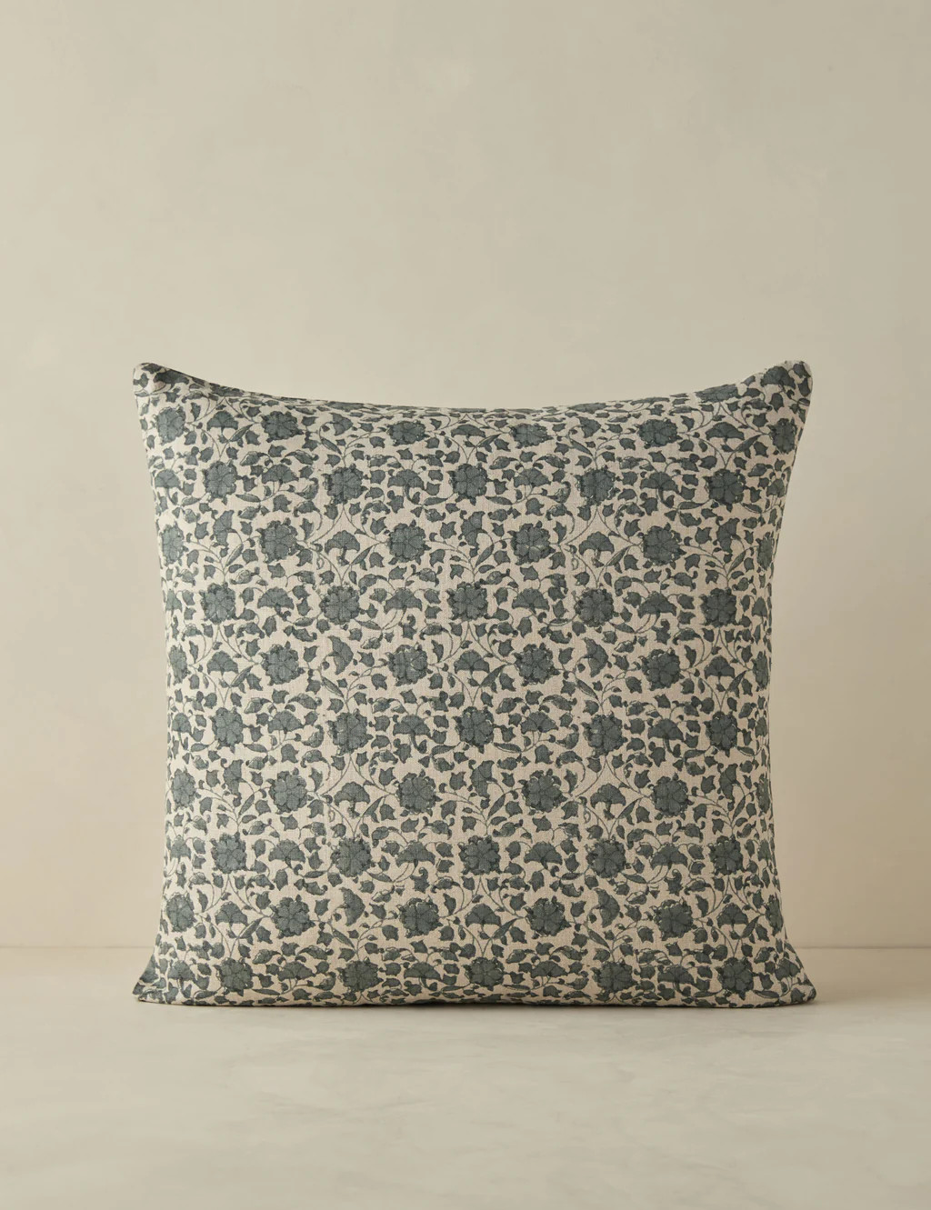 Lavelanet Linen Pillow | Lulu and Georgia 