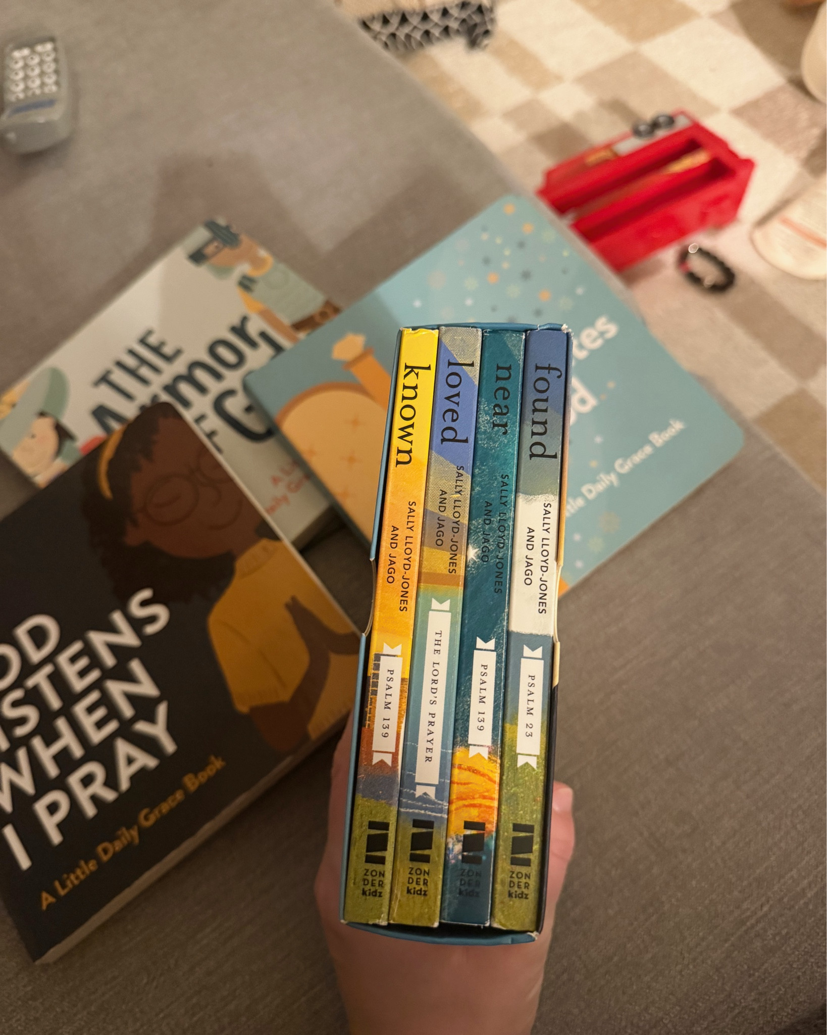 Resources we have loved for teaching Brooks about God🤍 he has them memorized and it’s the sweetest. 

bible//books//kids

#LTKstorytime #LTKBaby #LTKKids