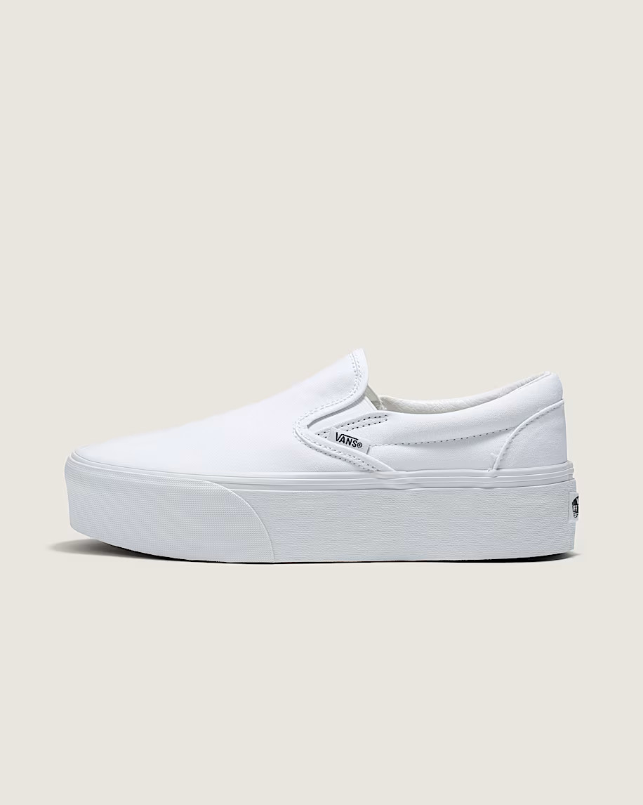 Classic Slip-On Stackform Shoe | Vans (US)