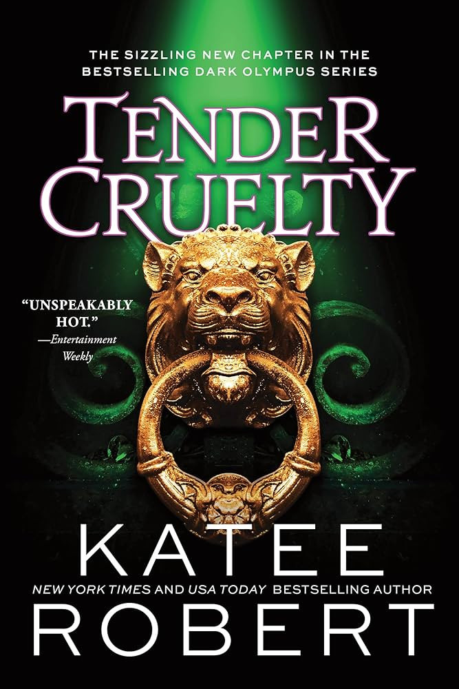 Tender Cruelty (Dark Olympus, 9) | Amazon (US)