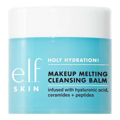 e.l.f. SKIN Holy Hydration Makeup Melting Cleansing Balm - 2 oz | Target