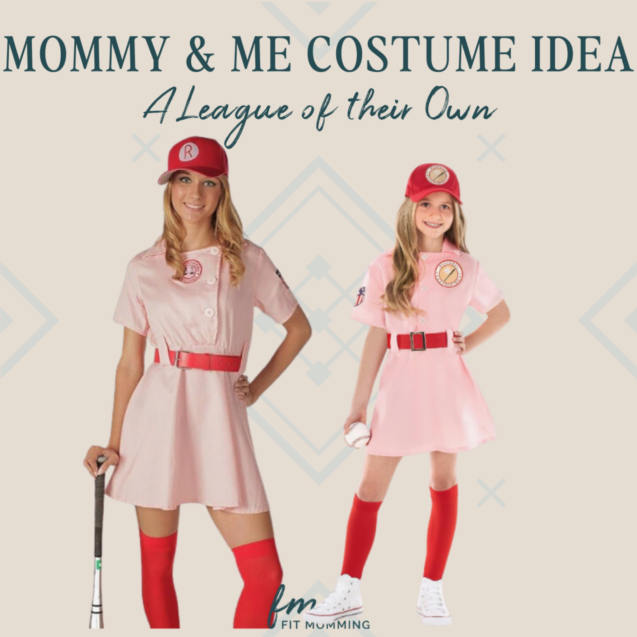Cute mommy and me Halloween costume idea! 

#LTKSeasonal