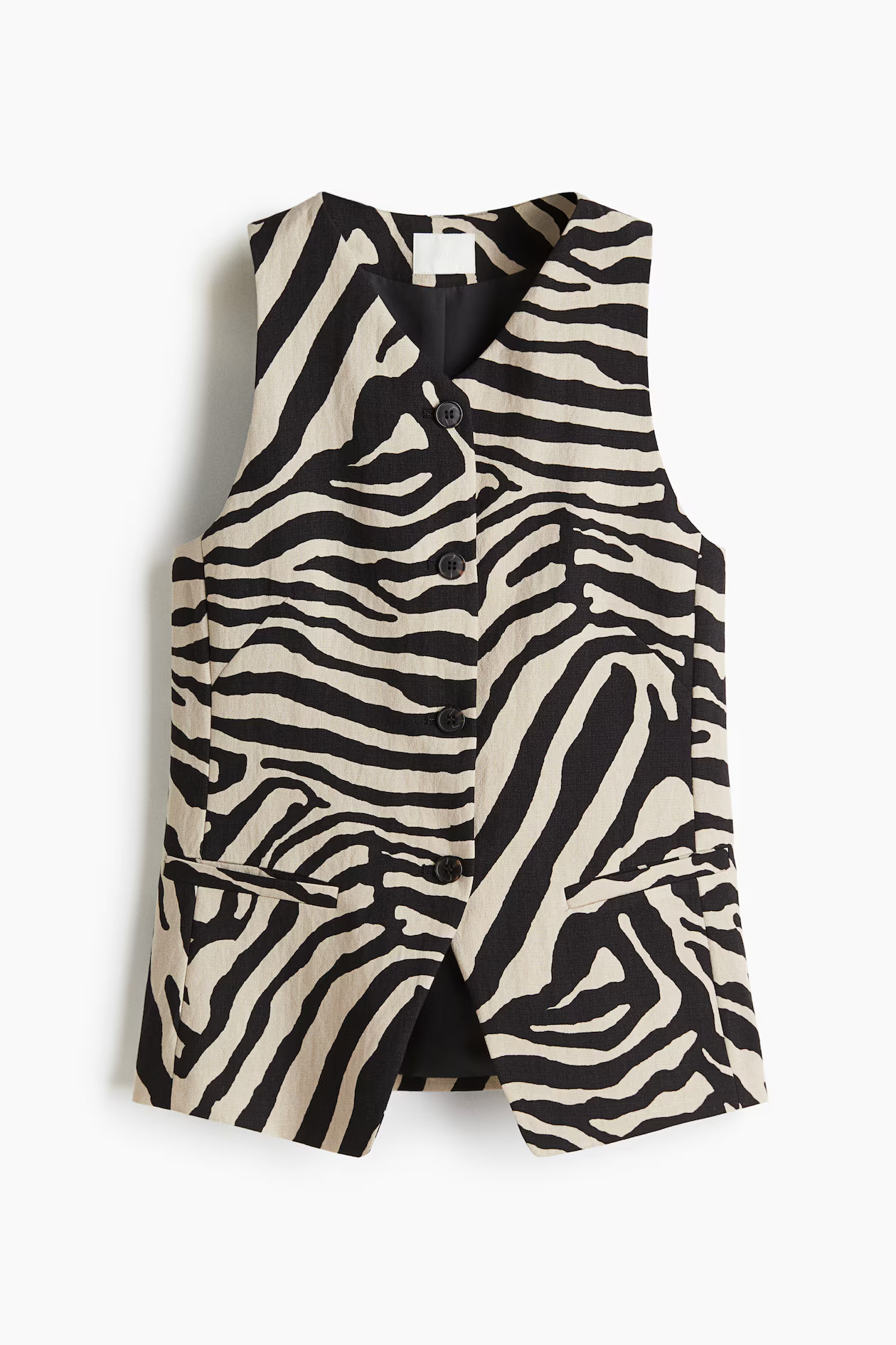 Long Vest | H&M (US + CA)