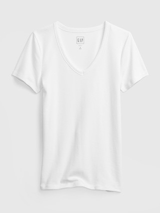Modern V-Neck T-Shirt | Gap (US)