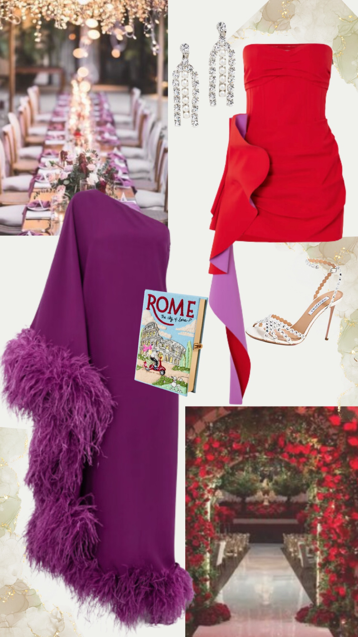 Wedding guest dress 
Wedding guest 
Red dress
Holiday party 
Feather dress
Long sleeve dress 

#LTKstyletip #LTKshoecrush #LTKSeasonal