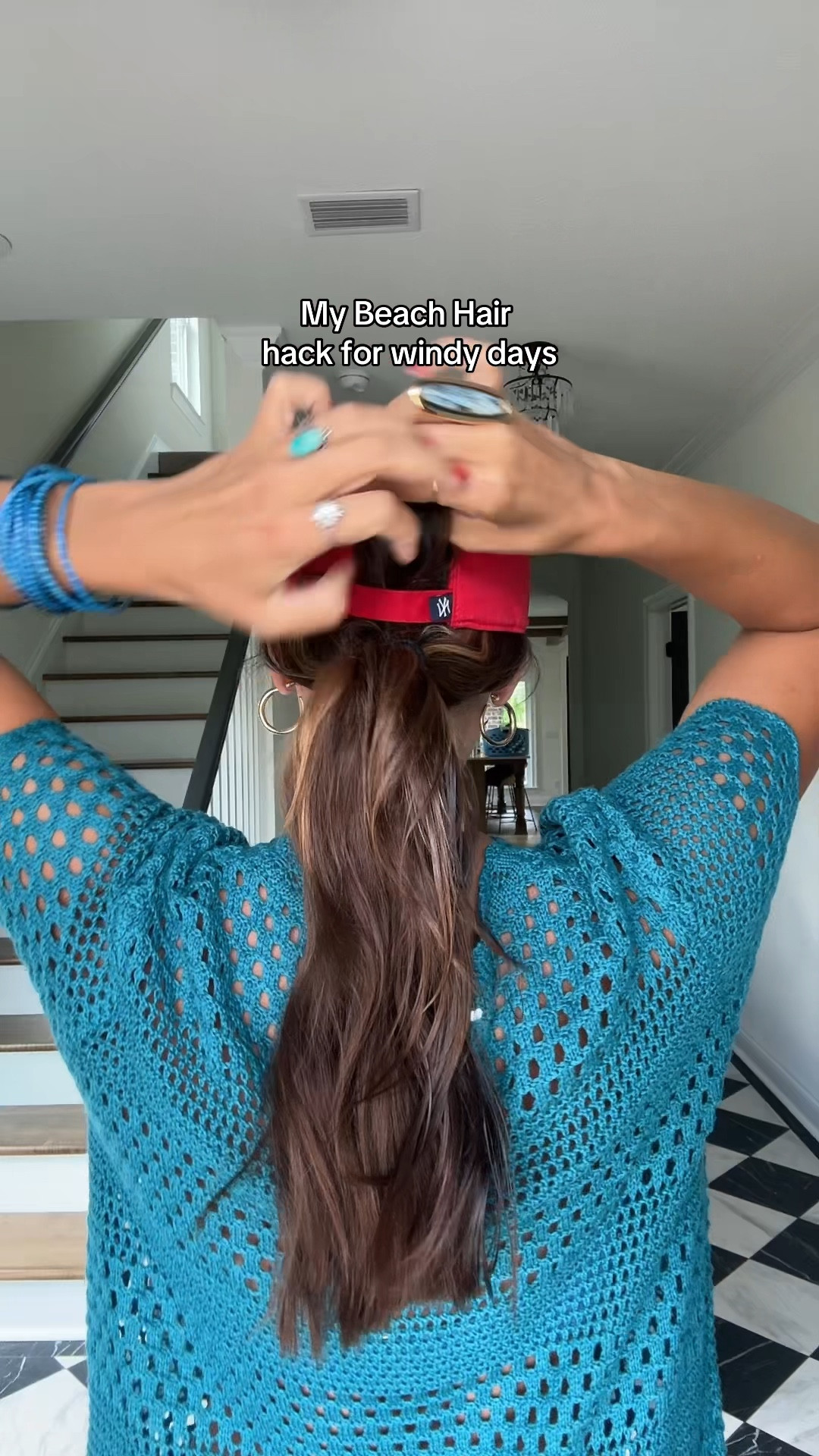 Rings
Hat
Swim coverup

#LTKFindsUnder50 #LTKStyleTip #LTKVideo