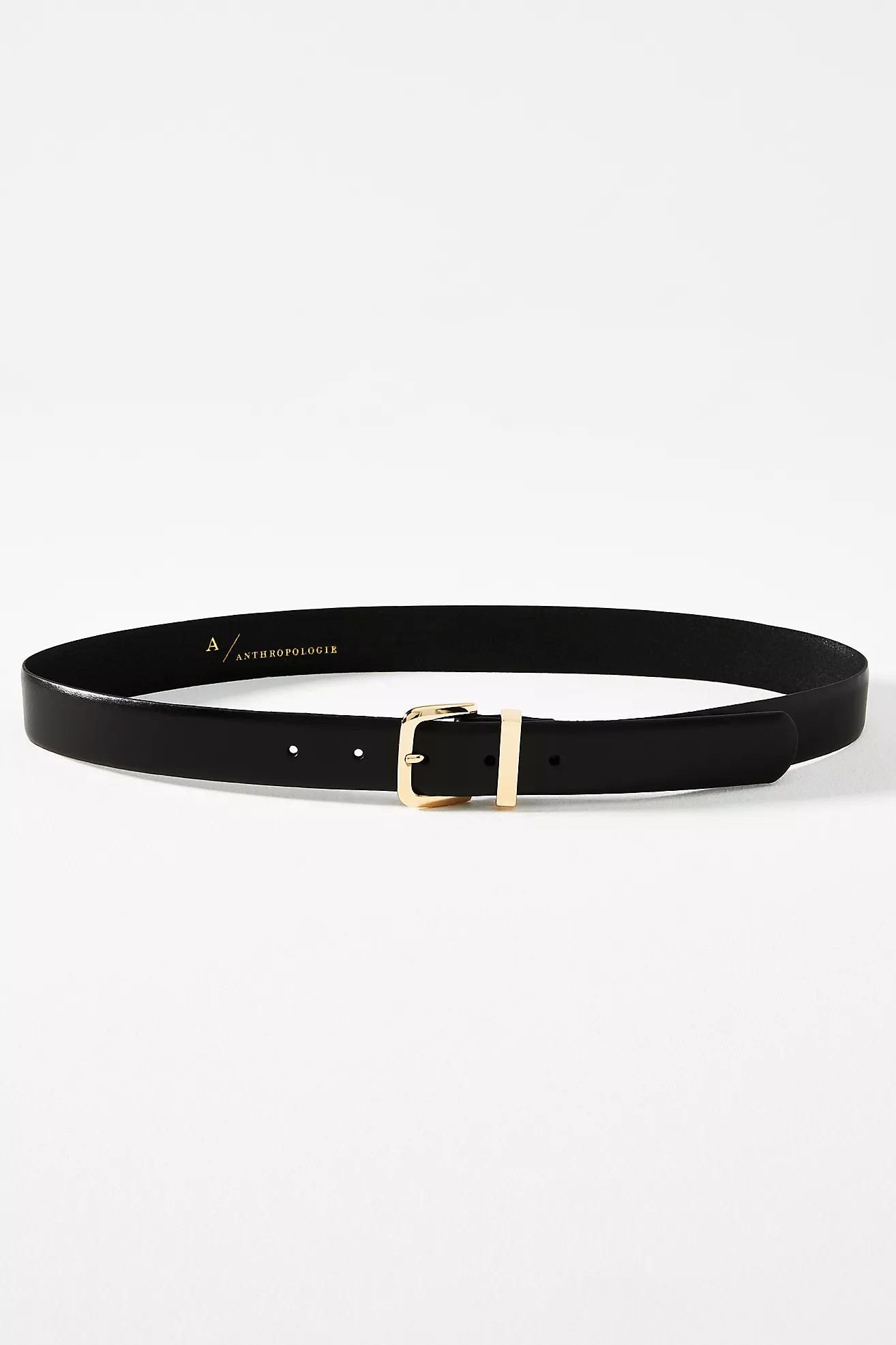 By Anthropologie Basic Loop Belt | Anthropologie (US)