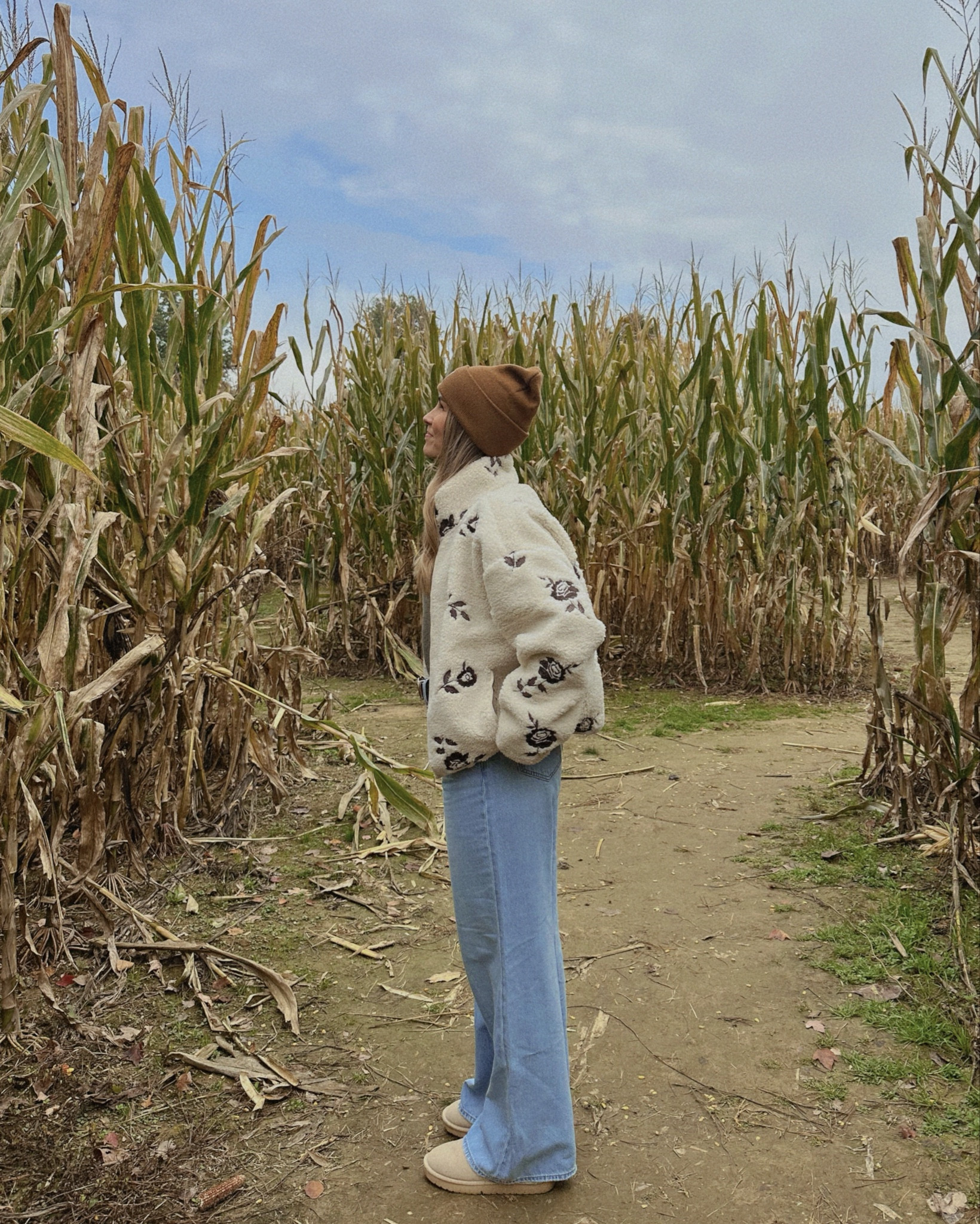 Pumpkin patch kind of Saturday 🎃🍂

#LTKHalloween #LTKSeasonal