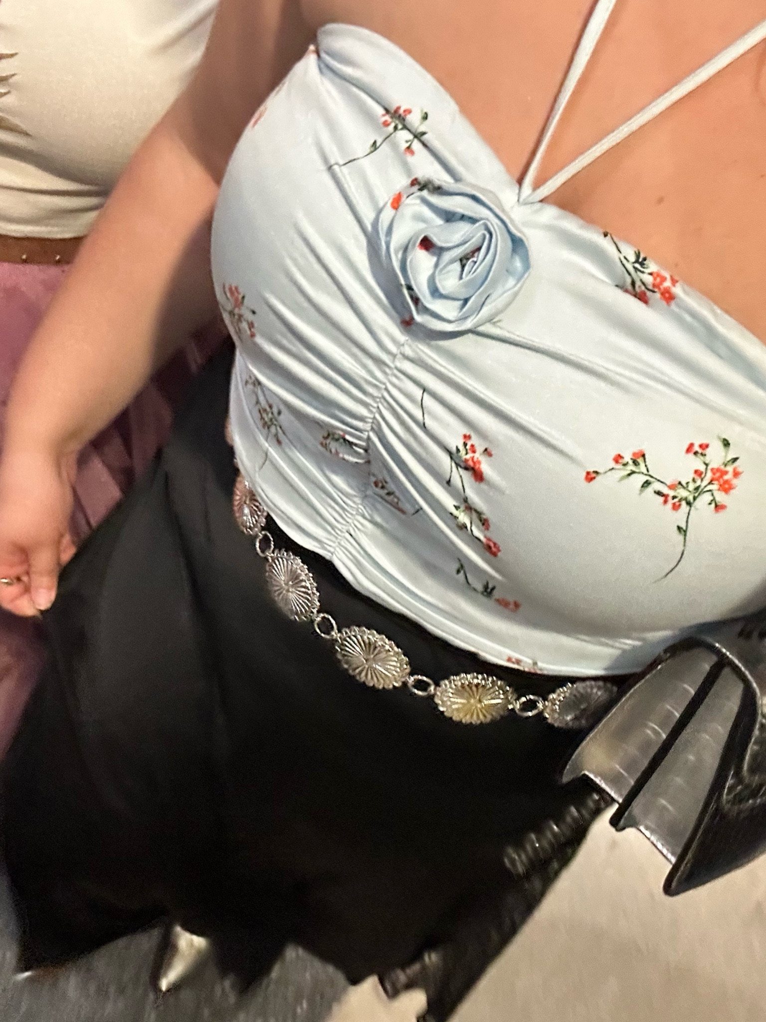 Size xl/xxl festival and country concert outfit inspo! XL in skirt and wearing xxl in top but should’ve done XL  

#LTKfindsunder100 #LTKstyletip #LTKmidsize