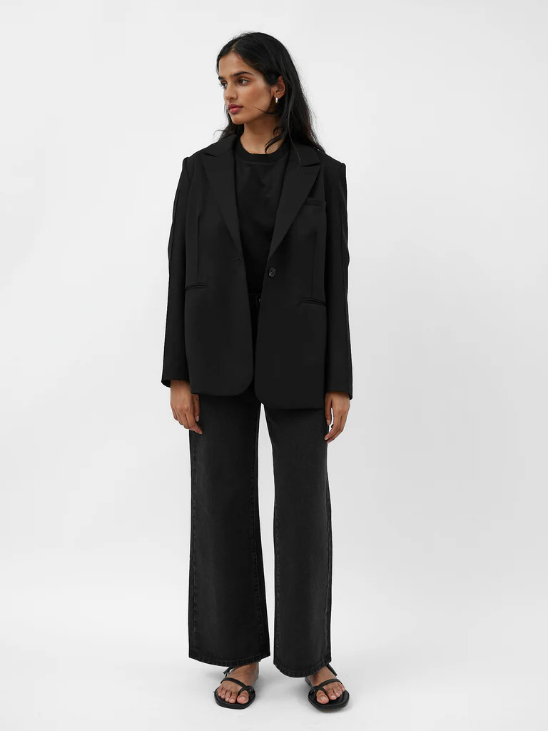 Maya Blazer by A.Emery | The UNDONE