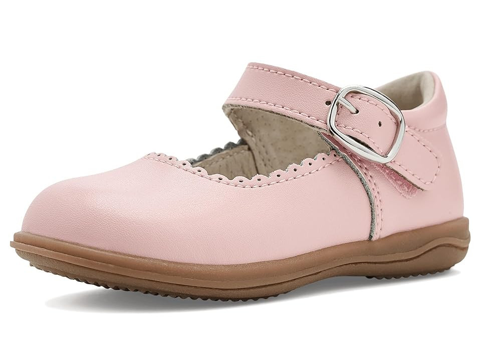 L'Amour Shoes Kids Chloe (Toddler/Little Kid) Girls Shoes Light Pink: 11 Little Kid M | Zappos.com