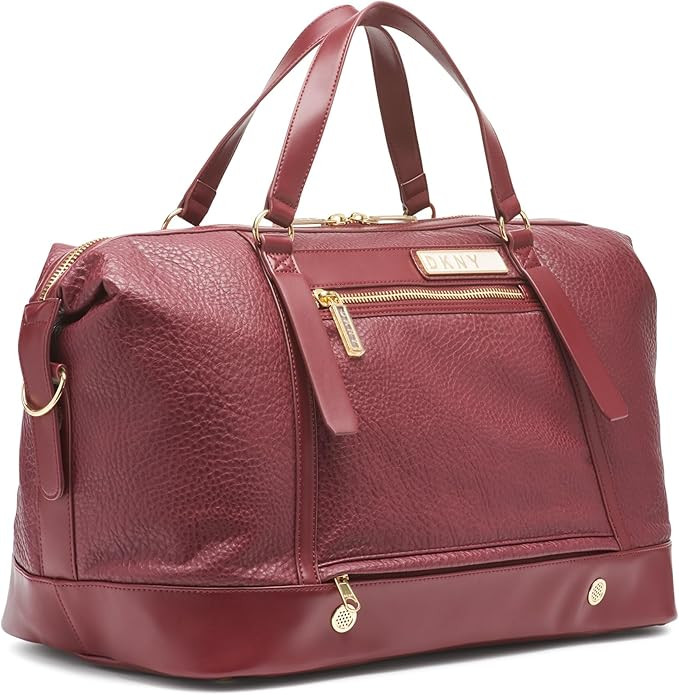 DKNY Duffel Softside Weekender Luggage | Amazon (US)