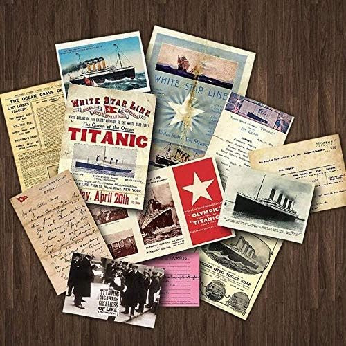 Titanic - Memorabilia Pack (Original Version) | Amazon (US)