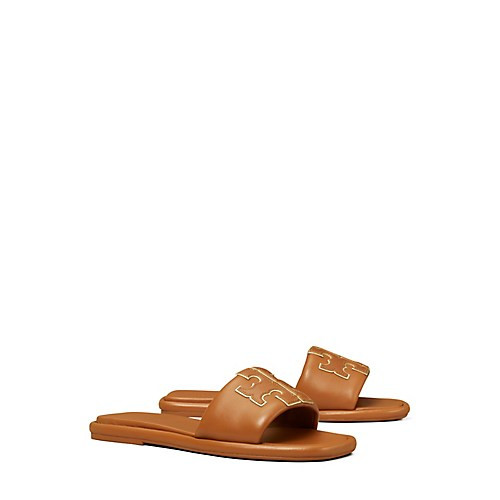 DOUBLE T SPORT SLIDE | Tory Burch (US)