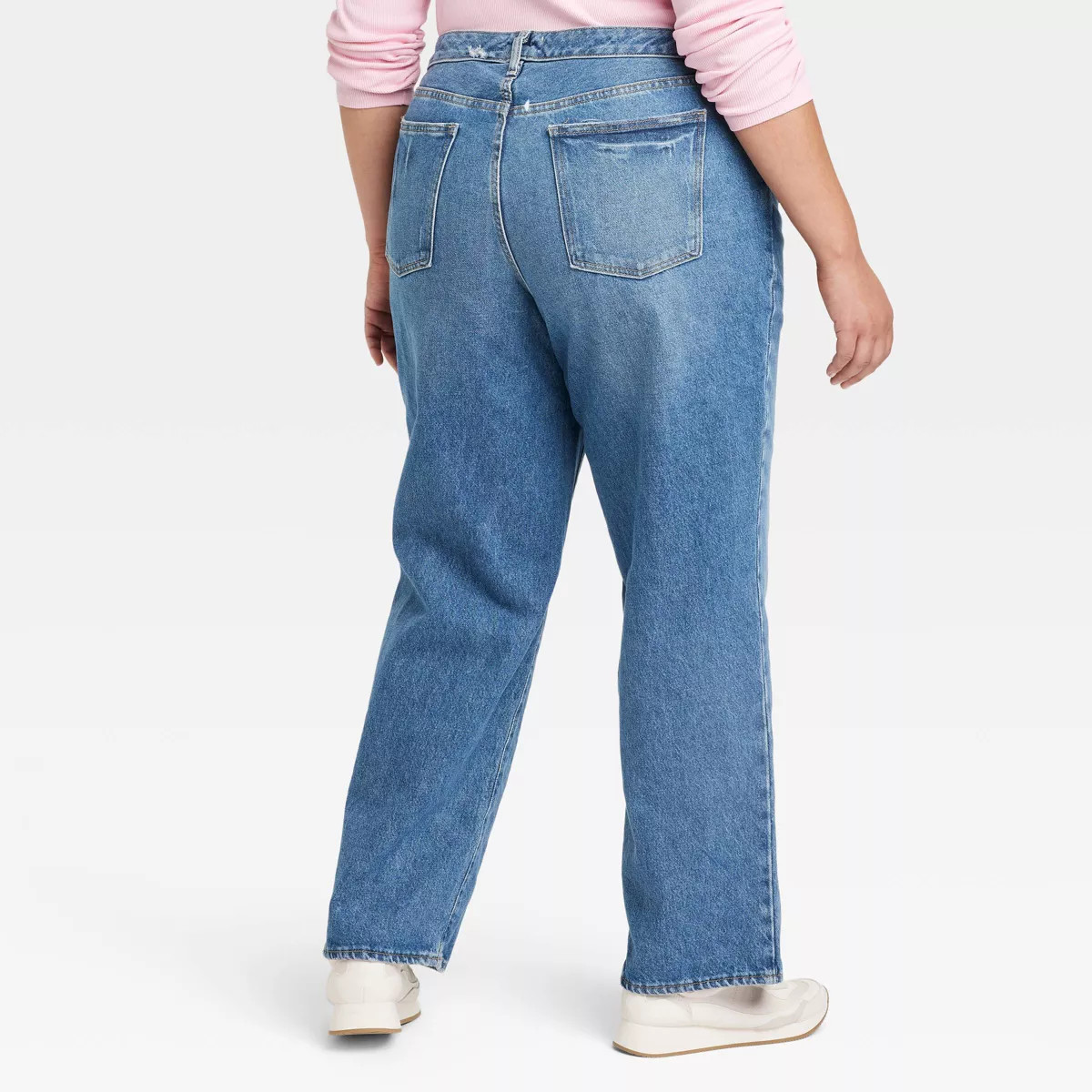Women's Mid-Rise 90's Baggy Jeans - Universal Thread™ | Target