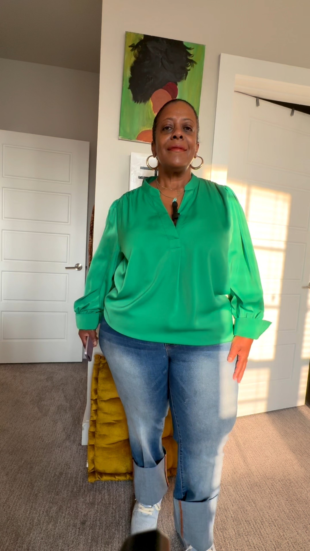 The fit is never about the label on the clothes — it’s always about what’s inside the person putting those labels on. No brand defines you.

True luxury lifestyle living is alignment with your purpose,  passion,  & principles what you feed your mind, how you ground your spirit, and the energy you choose.

Style is the visual expression of who you already are.

👗💫 If my vibe resonates with you join me as we curate the art of living well together by following  me on IG, like and repost this, and grab all the fit links in my LTK. 
Here’s to starting your week with value, sustainability, and legacy in every detail.

#LTKPlusSize #LTKOver40 #LTKStyleTip