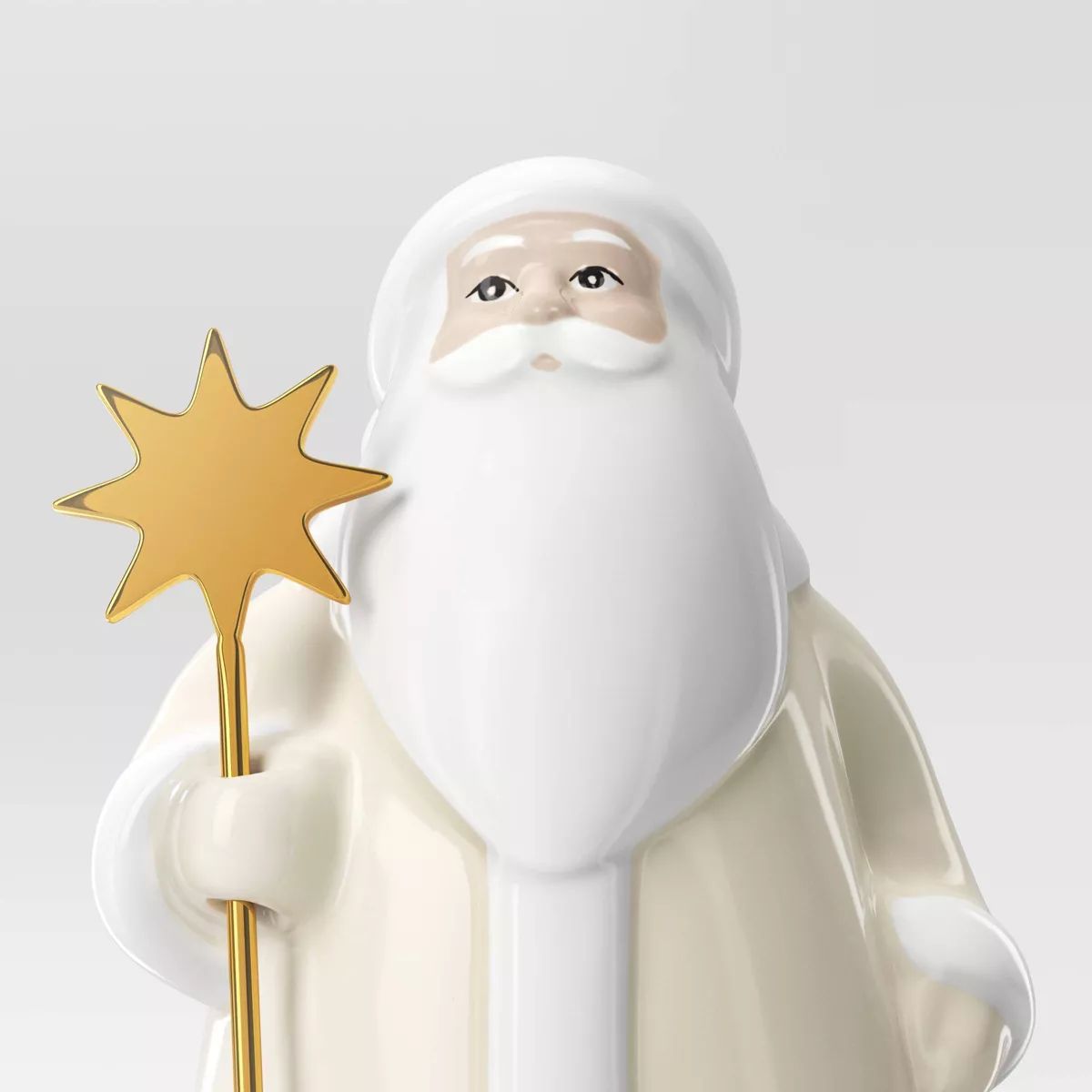 Ceramic Santa Christmas Figure - Threshold™ | Target