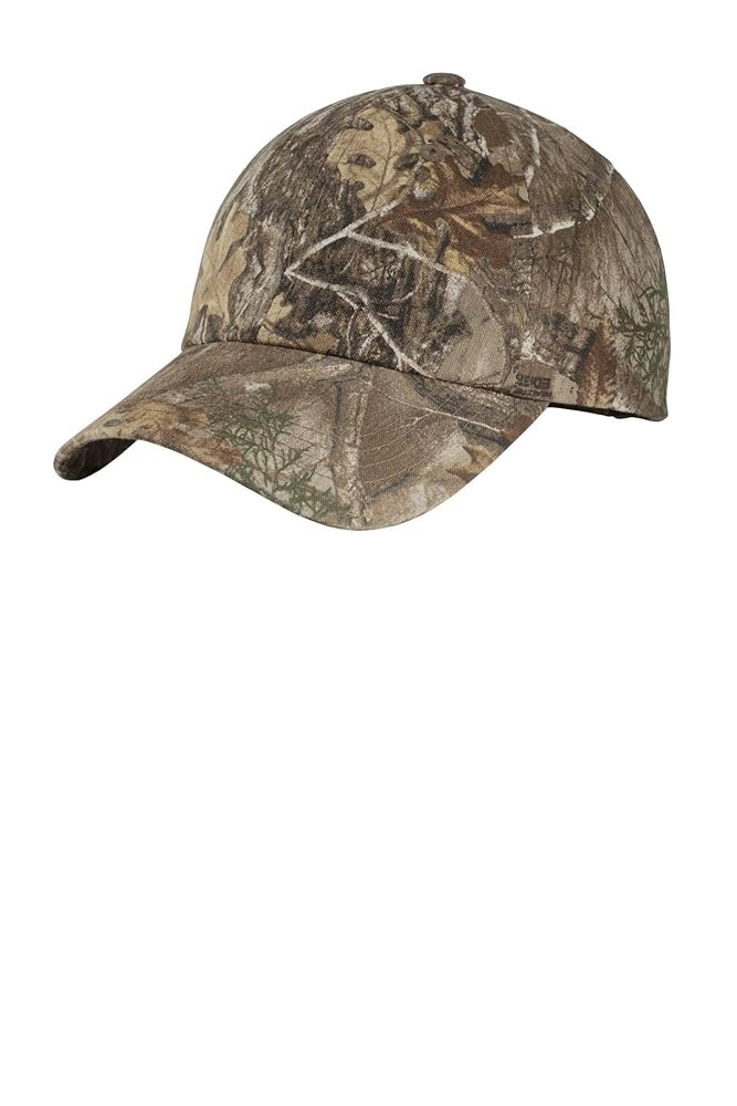 Port Authority Pro Camouflage Series Garment-Washed Cap | Amazon (US)